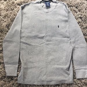 Lightweight Polo Thermal